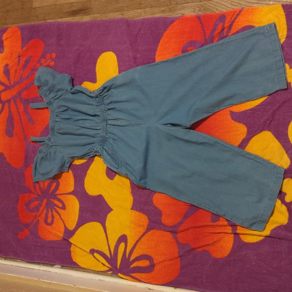 Jumpsuit romper